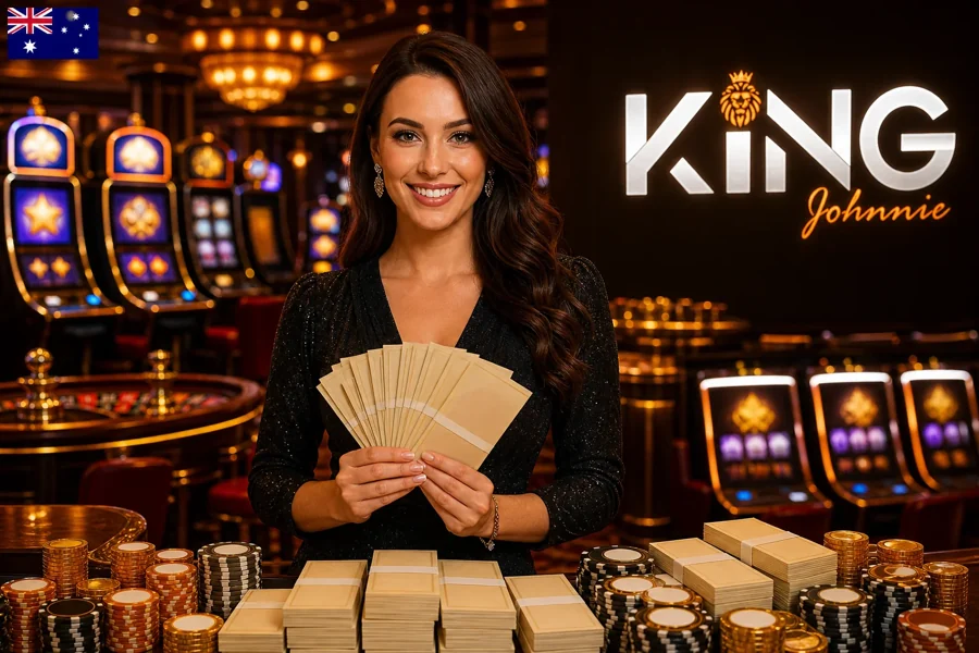 King Johnnie Casino Promo Code